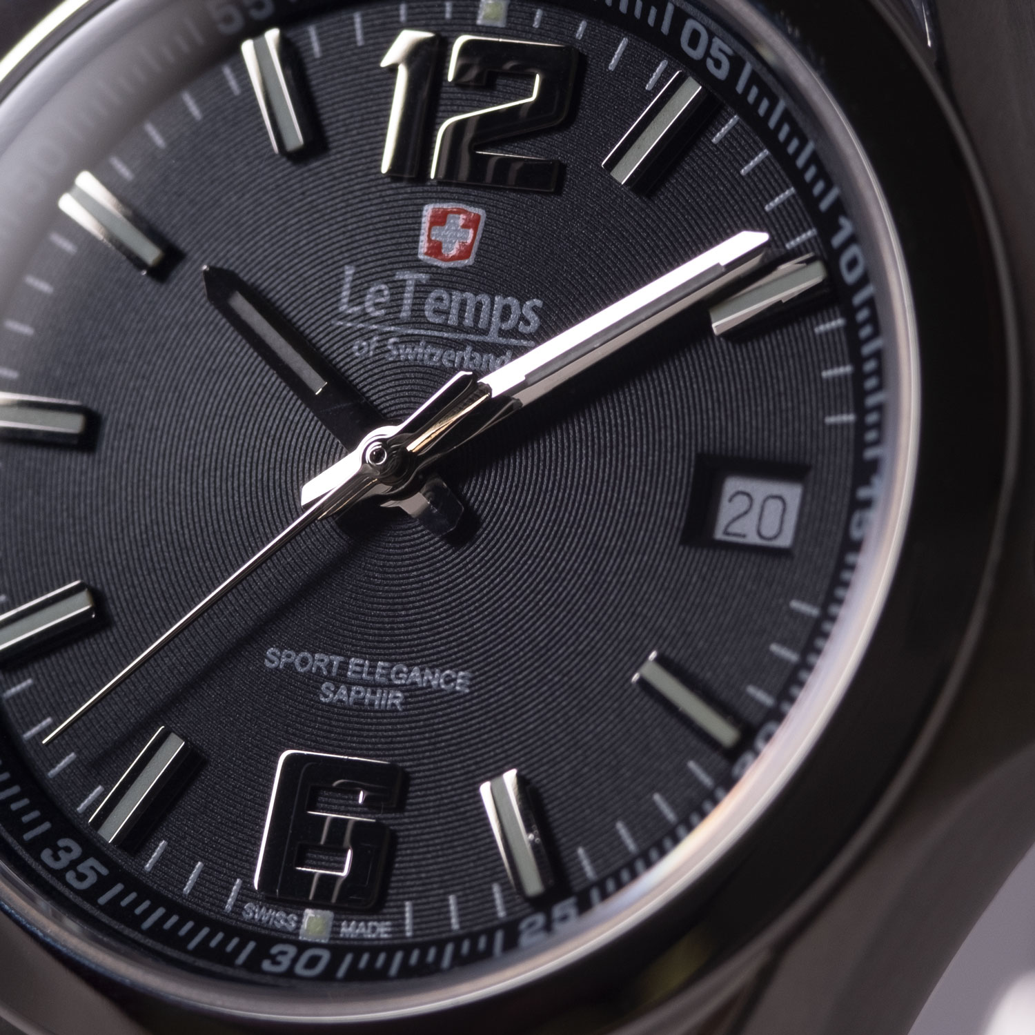 Le Temps LT1082.08BS01